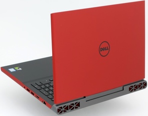 Ноутбук Dell Inspiron 7567 (I757810NDW-60) червоний