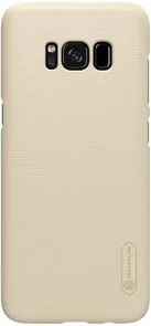 Фото: Чохол Nillkin для Samsung Galaxy S8 / G950 - Super Frosted Shield золотий № 3 | KTC