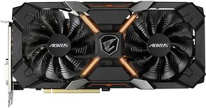 Відеокарта Gigabyte RX 580 Xtreme AORUS (GV-RX580XTRAORUS-8GD)