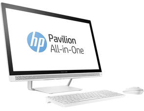 ПК моноблок HP Pavilion AiO (1AW68EA) білий