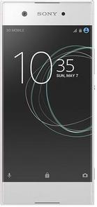 Смартфон Sony Xperia XA1 G3112 білий