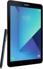 Планшет Samsung Galaxy Tab S3 T820 (SM-T820NZK) чорний