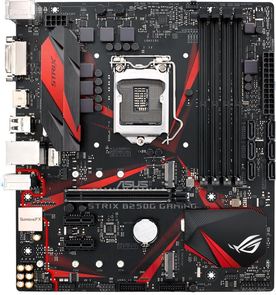 Материнська плата ASUS STRIX B250G GAMING