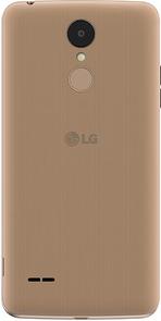 Смартфон LG K8 X240 2017 золотий