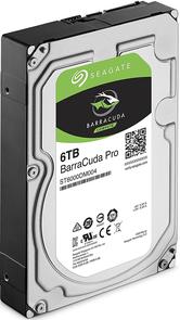 Жорсткий диск Seagate Barracuda Pro (ST6000DM004) 6 ТБ