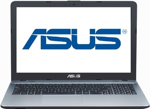 Ноутбук ASUS VivoBook Max X541NC-DM009 (X541NC-DM009) сріблястий