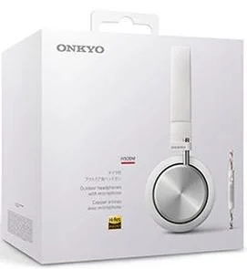 Фото: Гарнітура Onkyo H500MW/00 White № 2 | KTC