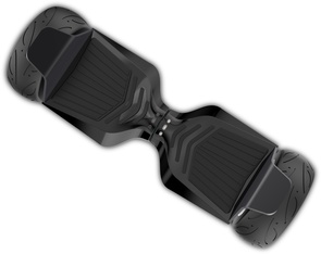 Гіроборд KO-X EL-ES05C чорний + сумка