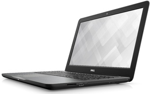 Ноутбук Dell Inspiron 5567 (I555810DDL-51S) сріблястий