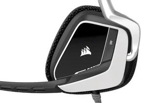 Фото: Гарнітура Corsair VOID 7,1 USB біла № 4 | KTC