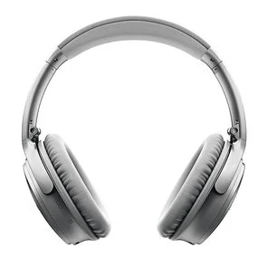 Фото: Навушники BOSE QuietComfort 35 Silver (QC35/silver) № 4 | KTC