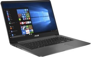 Ноутбук ASUS UX530UX-FY033T (UX530UX-FY033T) сірий