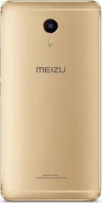 Фото: Смартфон Meizu M3 Max 3/64GB Gold (UA - M3 Max 64GB Gold) № 2 | KTC