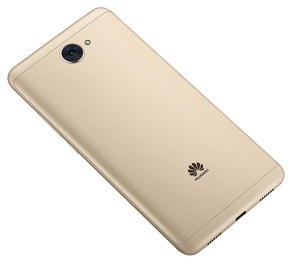 Смартфон Huawei Y7 2017 золотий