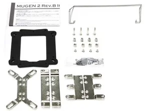 Фото: Кулер для процесора Scythe Mugen 3 Rev.B (SCMG-3100) № 5 | KTC