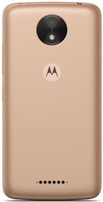 Смартфон Motorola Moto C PLUS XT1723 2/16 ГБ золотий