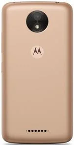 Фото: Смартфон Motorola Moto C PLUS XT1723 Gold (PA800126UA) № 3 | KTC