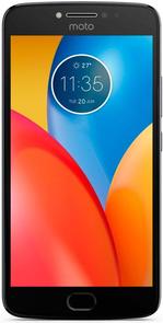 Смартфон Motorola Moto E4 Plus PA700043UA Iron Gray