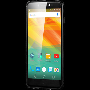 Смартфон Prestigio MultiPhone Grace Z5 5530 Black (MultiPhone 5530 Dual Black)