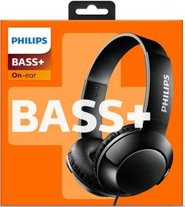 Навушники Philips SHL3070BK чорні