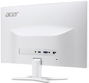 Монітор Acer G237HLAWI UM.VG7EE.A13 White