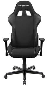 Фото: Крісло DXRACER FORMULA OH FH11 N Black (OH/FH11/N) № 3 | KTC