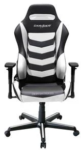 Фото: Крісло DXRACER DRIFTING OH DM166 NW Black White (OH/DM166/NW) № 3 | KTC