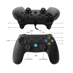 Фото: Геймпад Gamesir G3w Black № 3 | KTC
