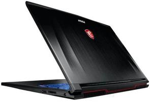 Ноутбук MSI GP72MVR-7RFX GP72MVR7RFX-610UA Black