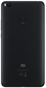 Фото: Смартфон Xiaomi Mi Max 2 4 64GB Black № 2 | KTC
