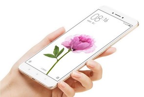 Смартфон Xiaomi Mi Max 2 4/64GB Gold