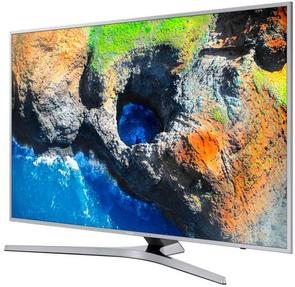 Телевізор LED Samsung UE55MU6400UXUA (Smart TV, Wi-Fi, 3840x2160)