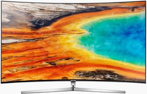 Телевізор LED Samsung UE49MU9000UXUA (Curved, Smart TV, Wi-Fi, 3840x2160)