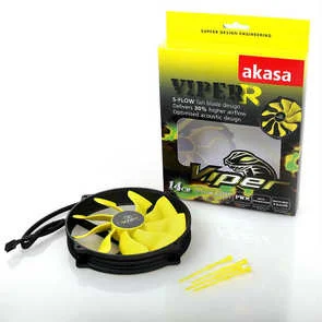 Фото: Кулер Akasa Viper R (AK-FN073) № 4 | KTC