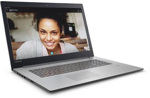 Ноутбук Lenovo IdeaPad 320-17IKB 80XM00A4RA Platinum Grey