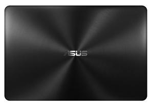 Ноутбук ASUS ZenBook Pro UX550VD-BN071T Black