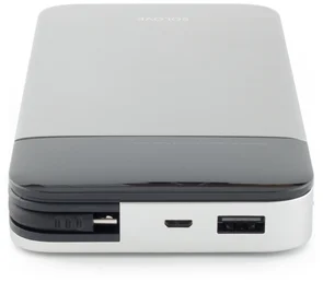 Фото: Батарея універсальна Solove A520Pro Power Bank 20000mAh Grey № 3 | KTC