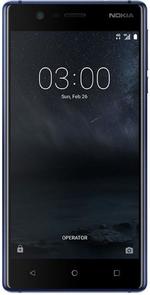 Смартфон Nokia 3 Tempered Blue