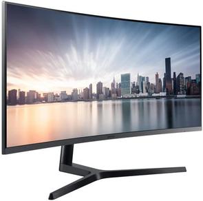 Монітор Samsung C34H890WJI LC34H890WJIXCI Black