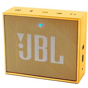 Портативна акустика JBL GO Yellow (JBLGOYEL)