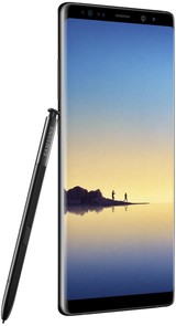 Смартфон Samsung Galaxy Note 8 64GB Black (SM-N950FZKDSEK)