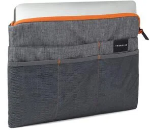 Фото: Чохол для ноутбука Crumpler The Geek Supreme White grey № 4 | KTC