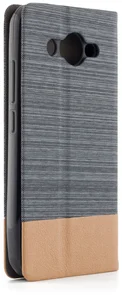 Фото: Чохол Milkin Air for Huawei Y3 2017 - Dark Grey № 2 | KTC