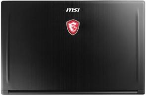 Ноутбук MSI GS63VR-7RF GS63VR7RF-497UA Black