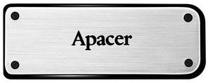 Флешка USB Apacer AH328 4GB AP4GAH328S-1 Silver