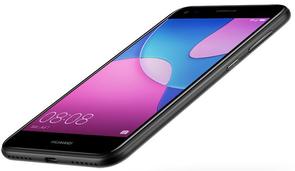 Смартфон Huawei NOVA Lite 2017 2/16GB Black (SLA-L22 black)