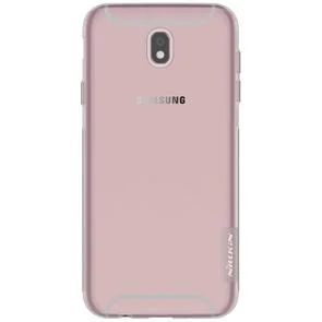Фото: Чохол Nillkin for Samsung J730 J7 2017 - Nature TPU Grey № 2 | KTC