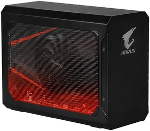 Відеокарта Gigabyte GTX 1070 Aorus (GV-N1070IXEB-8GD)