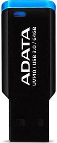 Флешка USB A-Data DashDrive UV140 16GB AUV140-16G-RBE Black/Blue