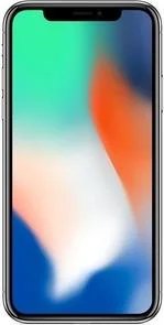 Фото: Смартфон Apple iPhone X 256GB MQAG2 Silver № 3 | KTC
